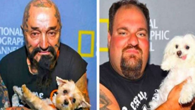 Photo of Biker Gang Destroys Dog Fighting Rings And Saves Animals From Cruel Owners