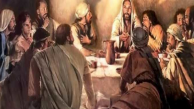 Photo of Jesus Was Deeply Troubled and Testified…One of You Will Betray Me