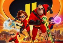 Photo of Incredibles 2